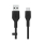 Kabel BELKIN Kabel BoostCharge USB-A do USB-C silikonowy 3m, czarny CAB008bt3MBK